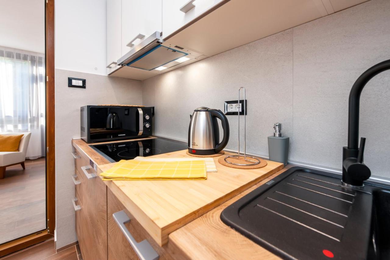 Apartments Sanja-New Renovated Rovinj Exterior photo