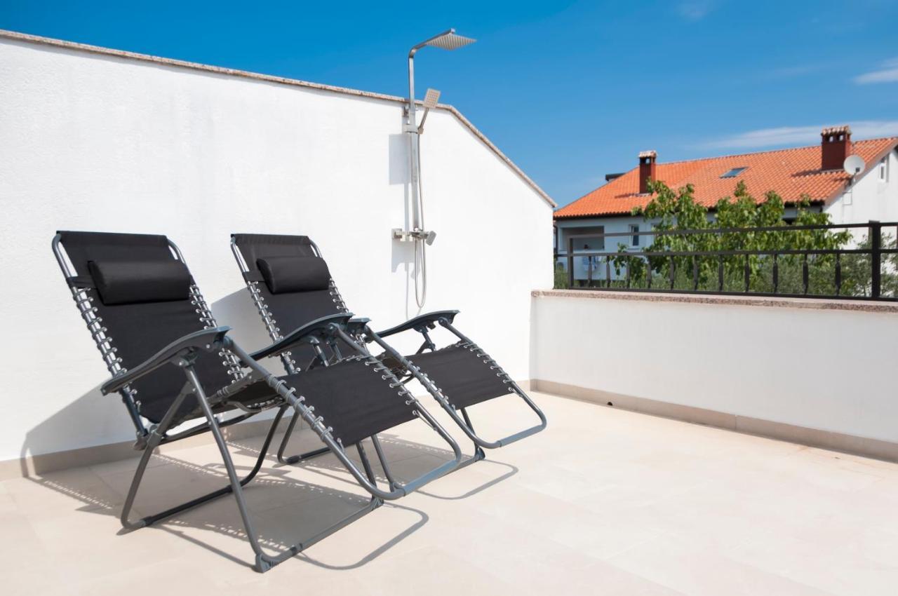 Apartments Sanja-New Renovated Rovinj Exterior photo