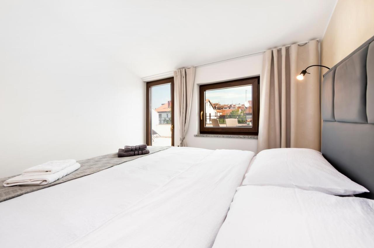 Apartments Sanja-New Renovated Rovinj Exterior photo