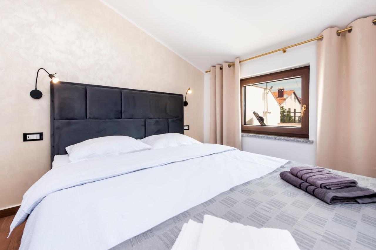 Apartments Sanja-New Renovated Rovinj Exterior photo