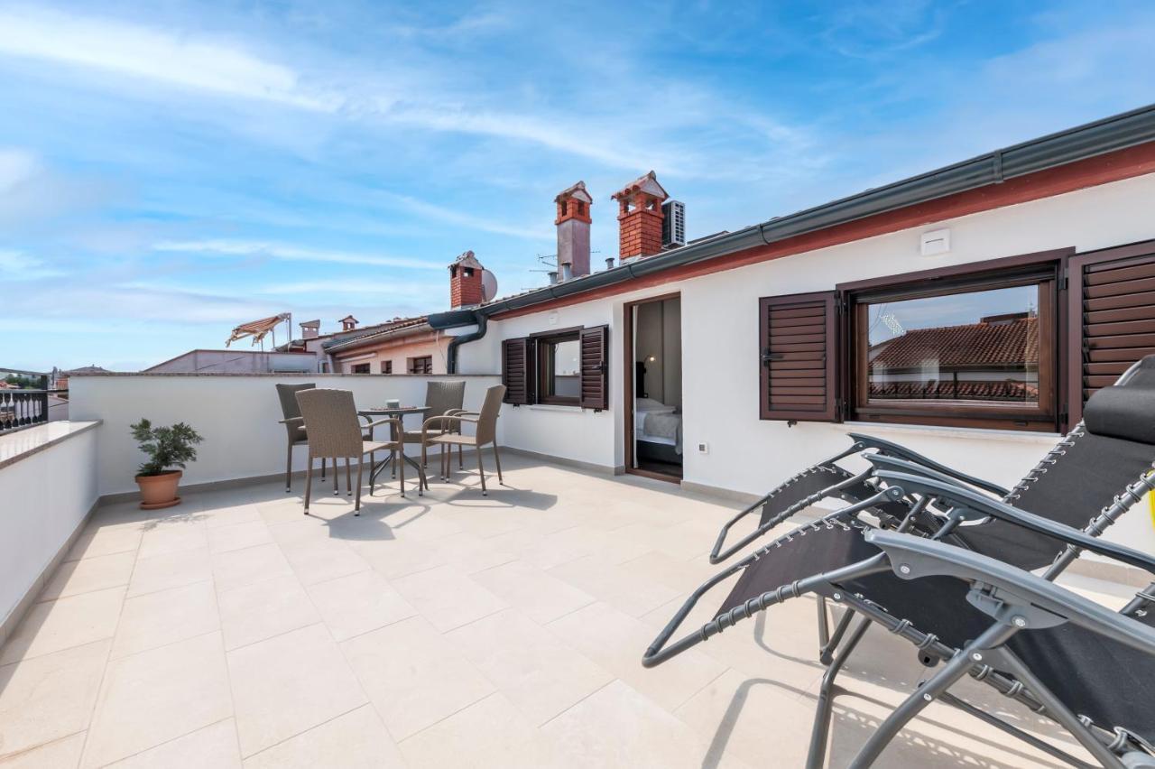 Apartments Sanja-New Renovated Rovinj Exterior photo