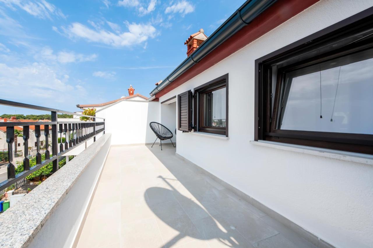 Apartments Sanja-New Renovated Rovinj Exterior photo