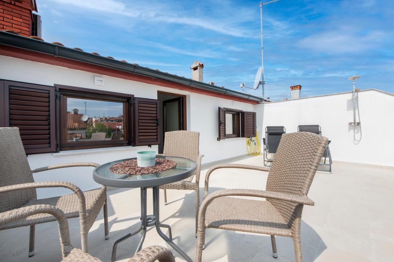 Apartments Sanja-New Renovated Rovinj Exterior photo