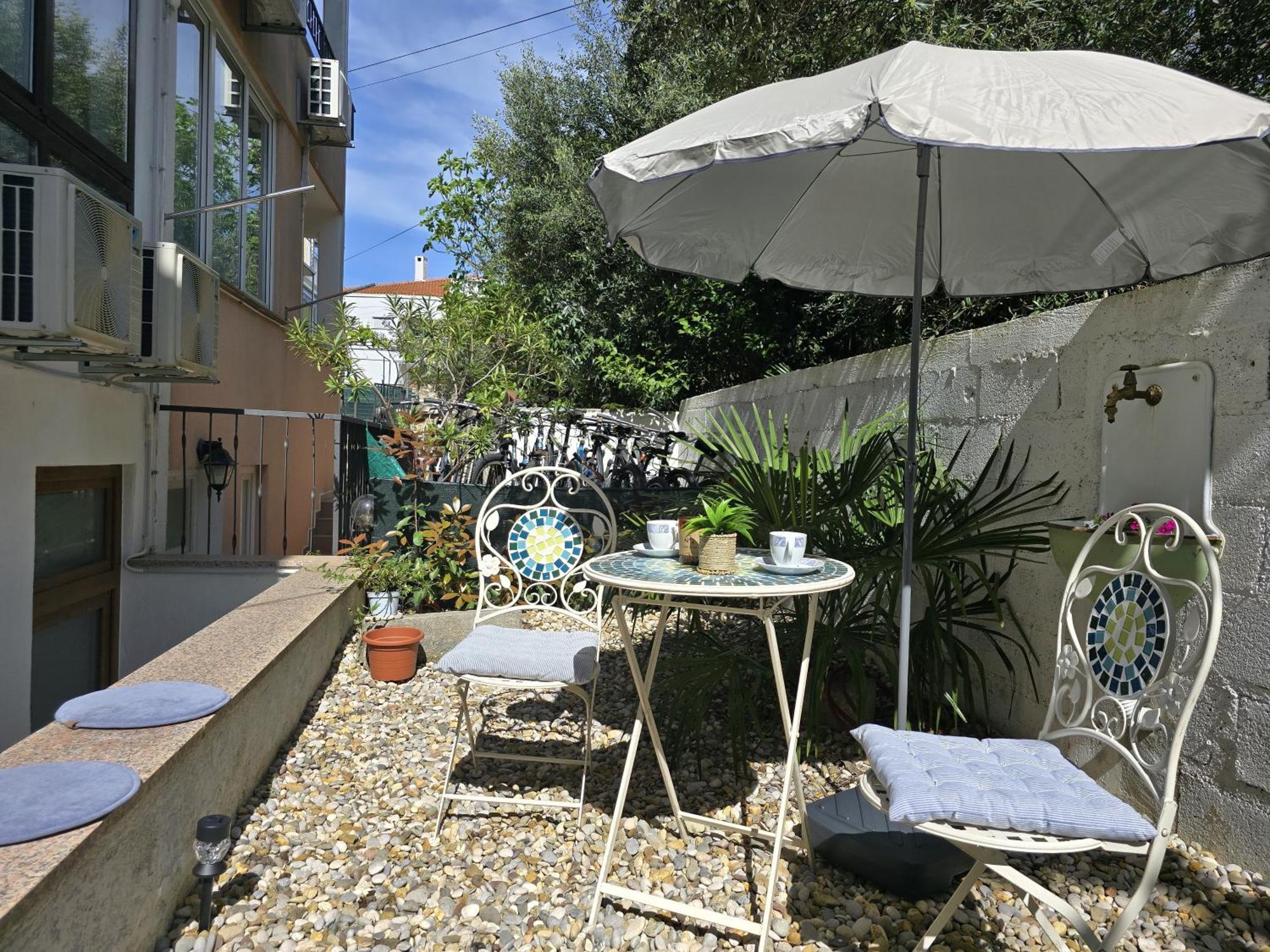 Apartments Sanja-New Renovated Rovinj Exterior photo