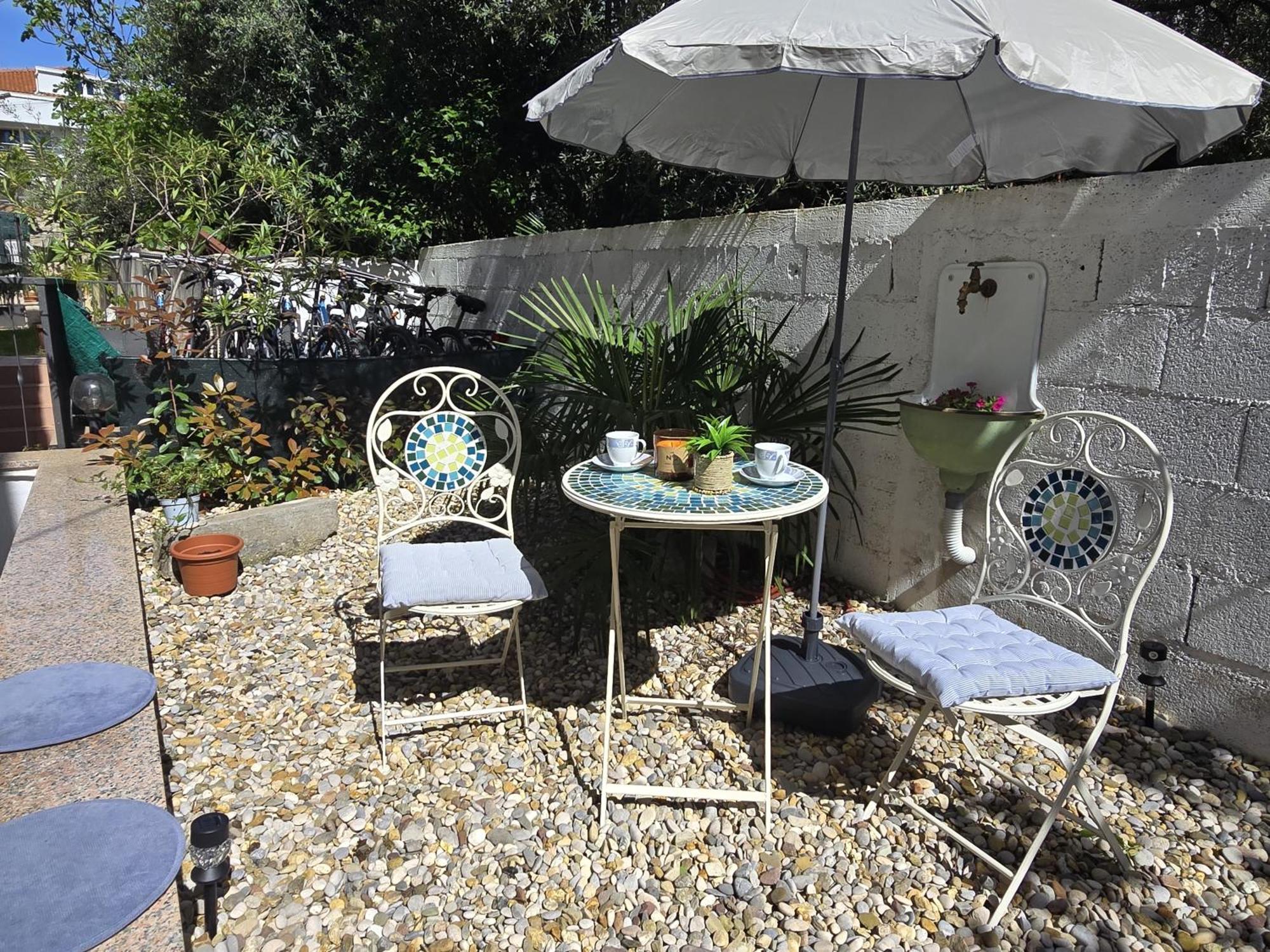 Apartments Sanja-New Renovated Rovinj Exterior photo